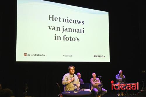 Nieuwscafé De Gelderlander (20-01-2025)