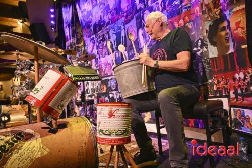 Theatershow Cesar Zuiderwijk in theater Onder de Molen (19-01-2025)