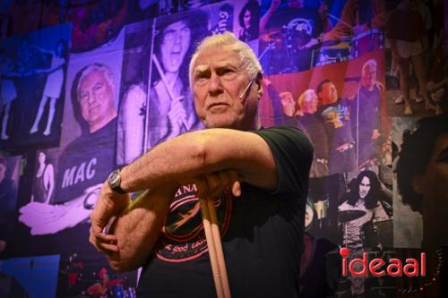 Theatershow Cesar Zuiderwijk in theater Onder de Molen (19-01-2025)