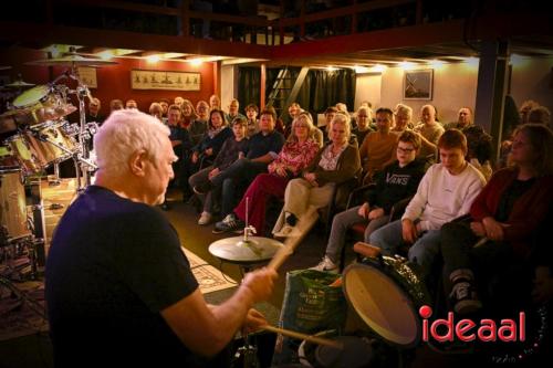 Theatershow Cesar Zuiderwijk in theater Onder de Molen (19-01-2025)