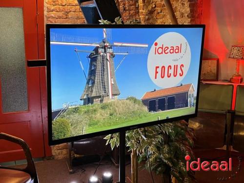 Ideaal Focus vanuit Theater onder de molen (02-12-2023)
