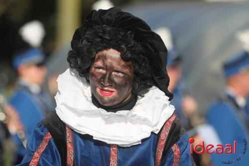 Sinterklaasintocht in Hengelo (13-11-2022)