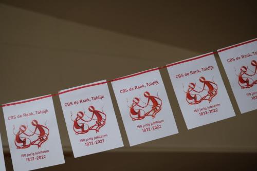 Feestweek CBS de Rank Toldijk (23-09-2022)