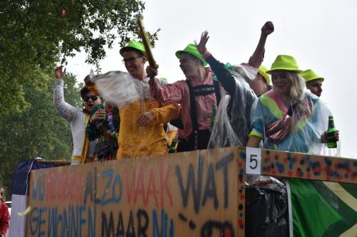 Veldhoeksfeest - optocht (24-09-2022)