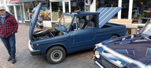 Smoks Hanne Rit & open dag Zelhem (25-09-2022)