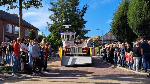 Kermis Baak - optocht (02-10-2022)