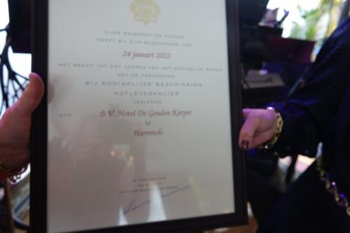 100 jaar Gouden Karper Hummelo (03-10-2022)