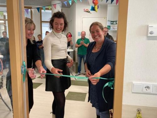 Opening kind en oudercafe Lochem (05-10-2022)