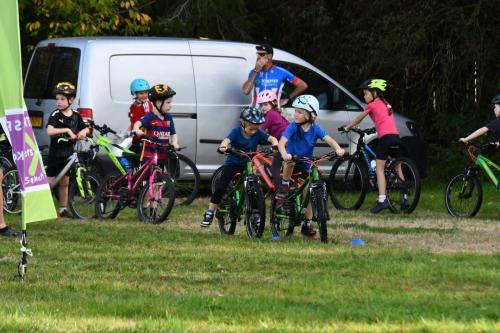 Mountainbike clinic in Zelhem (29-10-2022)