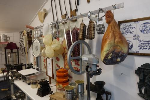 Slachtvisite bij Museum Smedekinck (06-11-2022)