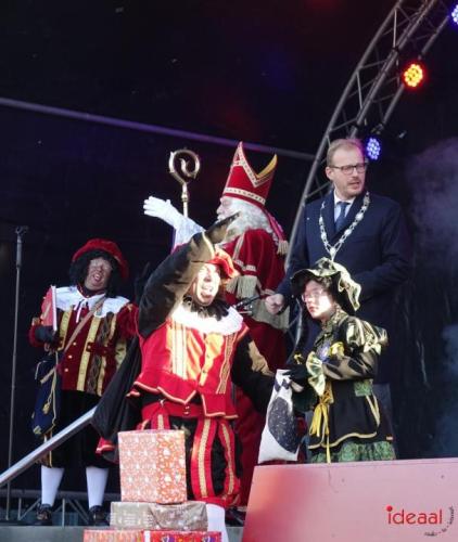 Sinterklaasintocht in Doetinchem (12-11-2022)
