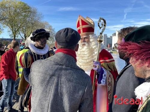 Sinterklaasintocht in Lochem (13-11-2022)