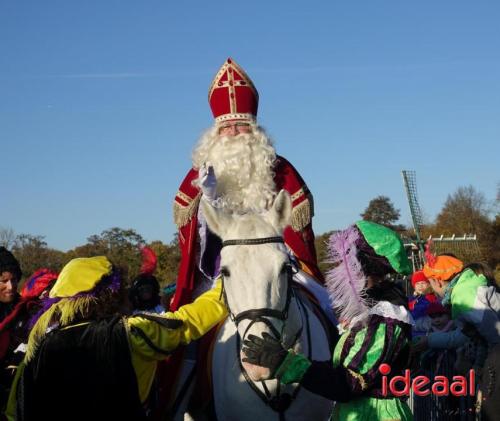 Sinterklaasintocht in Keppel (19-11-2022)