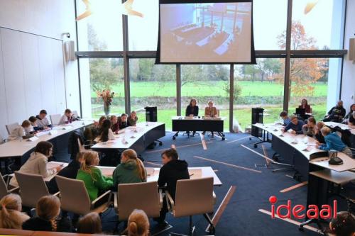 Groep 8 aan de macht in Bronckhorst (23-11-2022)