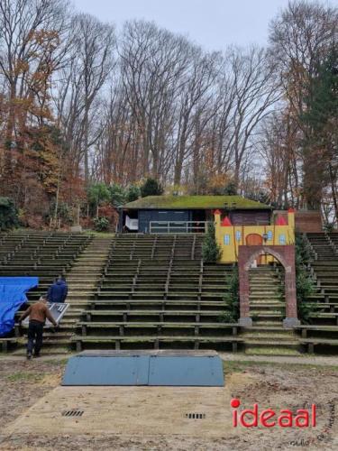 WinterWonderland - opbouw (03-12-2022)