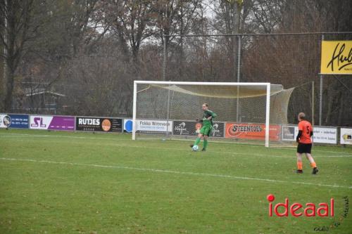 SV Basteom - Keijenburgse Boys (11-12-2022)