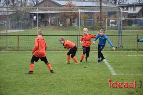 SV Basteom - Keijenburgse Boys - jeugd (11-12-2022)