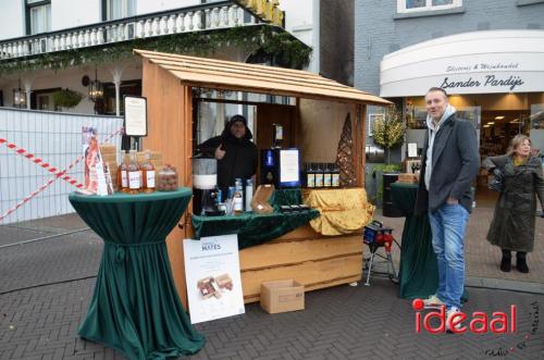 Kerstmarkt in Vorden (17-12-2022)