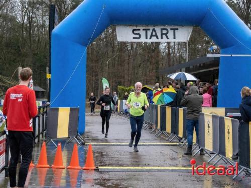 Oudejaarscrossloop in Vorden (30-12-2022)