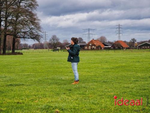 Laatste knal voor Henk Greven (31-12-2022)