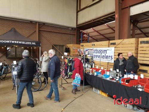 Zwarte Markt in Hengelo (11-02-2023)