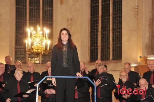 Voorjaarsconcert Zelhems Mannenkoor (04-03-2023)