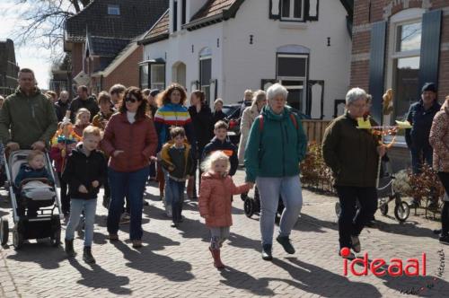 Palmpasenoptocht in Zelhem (02-04-2023)