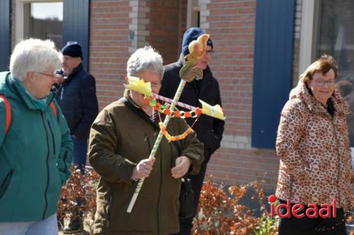 Palmpasenoptocht in Zelhem (02-04-2023)