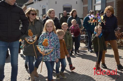 Palmpasenoptocht in Zelhem (02-04-2023)