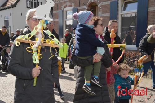 Palmpasenoptocht in Zelhem (02-04-2023)