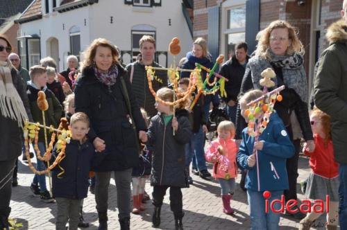 Palmpasenoptocht in Zelhem (02-04-2023)