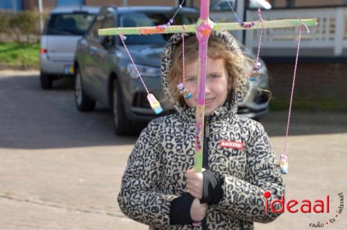 Palmpasenoptocht in Zelhem (02-04-2023)