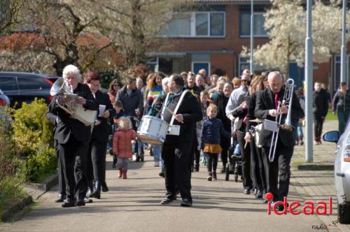 Palmpasenoptocht in Zelhem (02-04-2023)