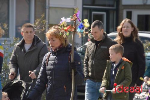 Palmpasenoptocht in Zelhem (02-04-2023)