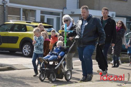 Palmpasenoptocht in Zelhem (02-04-2023)