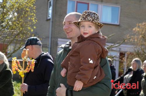 Palmpasenoptocht in Zelhem (02-04-2023)