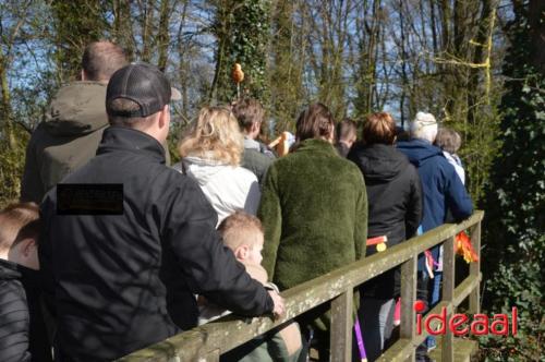 Palmpasenoptocht in Zelhem (02-04-2023)