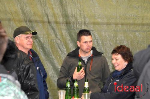 Paasvuur buurtvereniging Oosterwijk (08-04-2023)