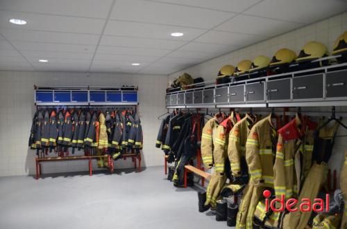Opening nieuwe brandweerkazerne Almen (21-04-2023)
