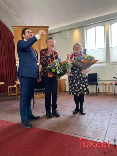 Lintjesregen in Lochem (26-04-2023)