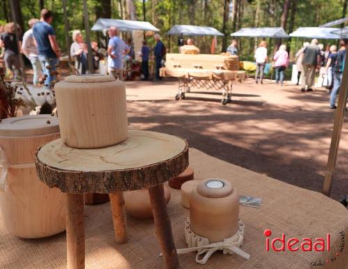 Inspiratiedag natuurbegraafplaats Schapenmeer (13-05-2023)