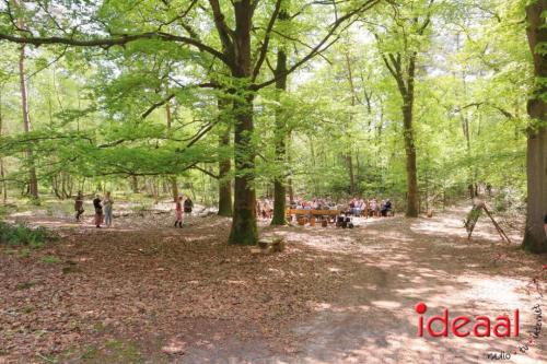 Inspiratiedag natuurbegraafplaats Schapenmeer (13-05-2023)