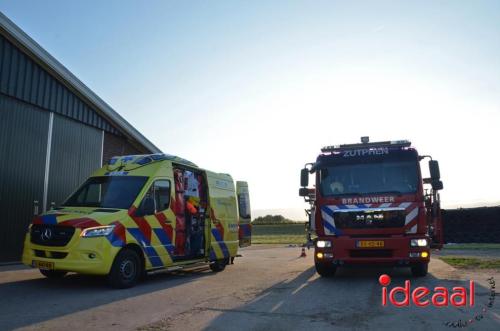 Brandweeroefening post Steenderen (24-05-2023)