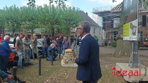 Opening wegen en onthulling bord in Lochem (25-05-2023)