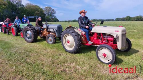 Oosterwijkse Pinksterfeesten - trekkertrek - deel 2 (28-05-2023)