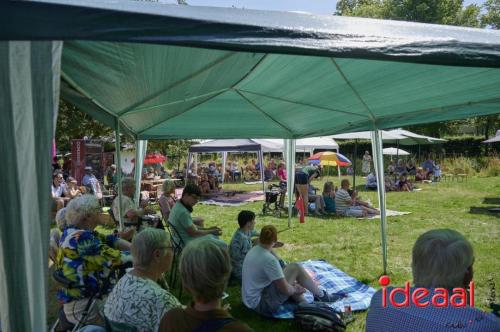 Parkconcert Muziekvereniging Crescendo (25-06-2023)