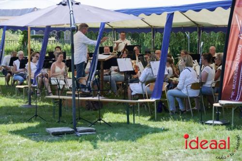 Parkconcert Muziekvereniging Crescendo (25-06-2023)