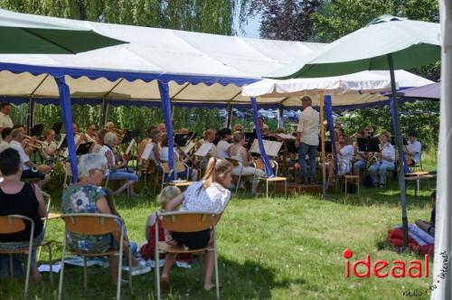 Parkconcert Muziekvereniging Crescendo (25-06-2023)