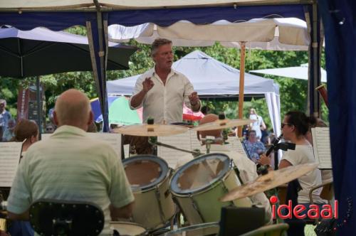 Parkconcert Muziekvereniging Crescendo (25-06-2023)