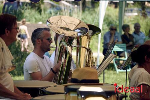 Parkconcert Muziekvereniging Crescendo (25-06-2023)